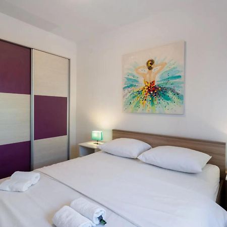 Apartments Tino Sukošan Zewnętrze zdjęcie
