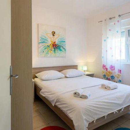 Apartments Tino Sukošan Zewnętrze zdjęcie