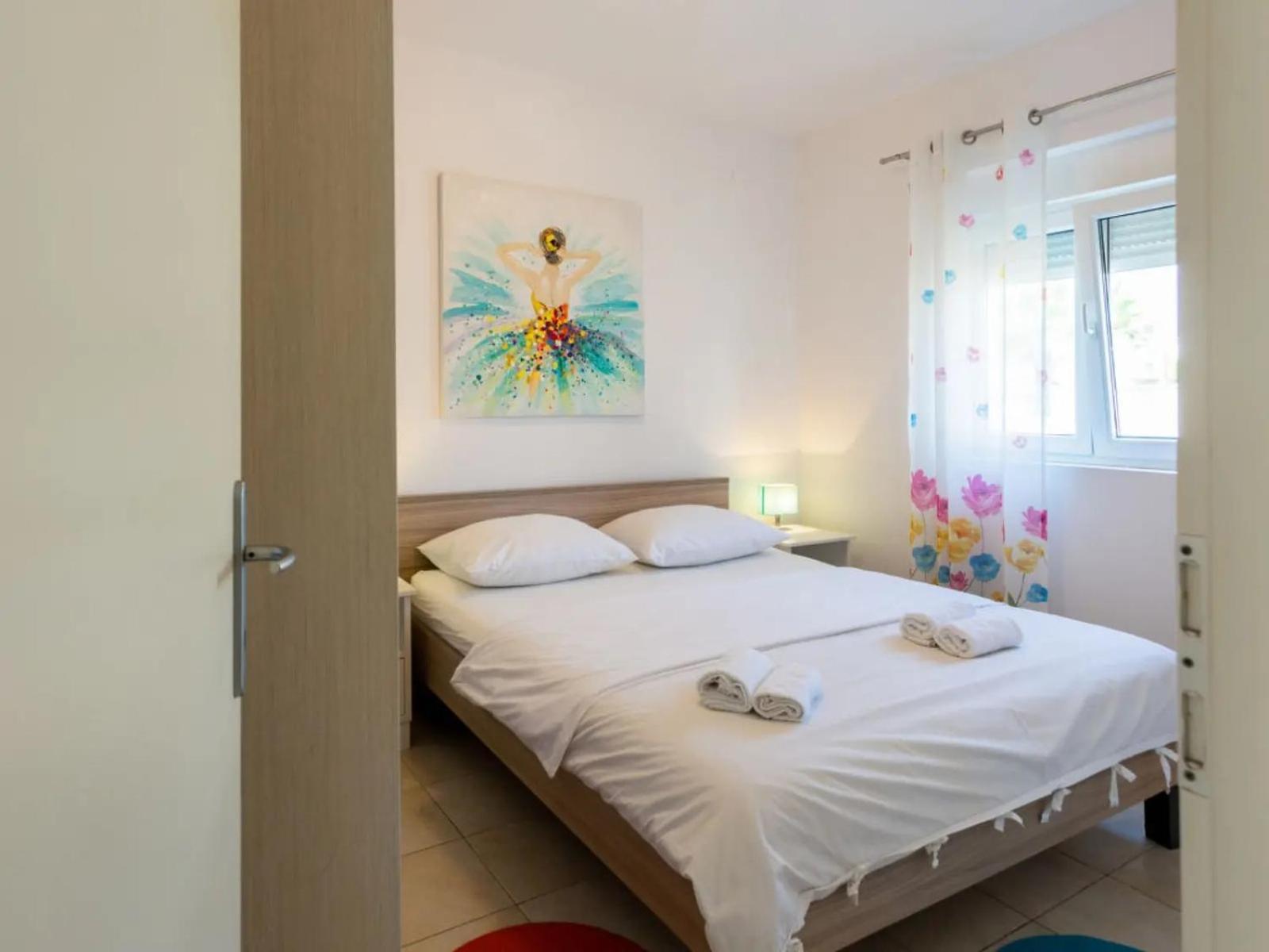 Apartments Tino Sukošan Zewnętrze zdjęcie