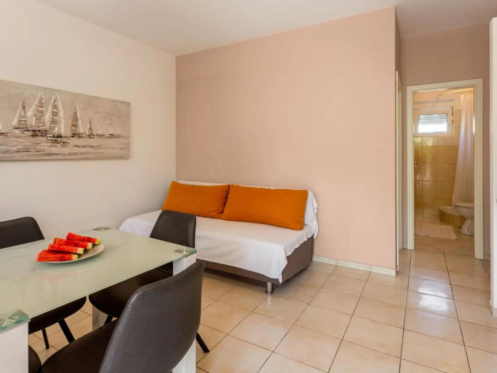 Apartments Tino Sukošan Zewnętrze zdjęcie